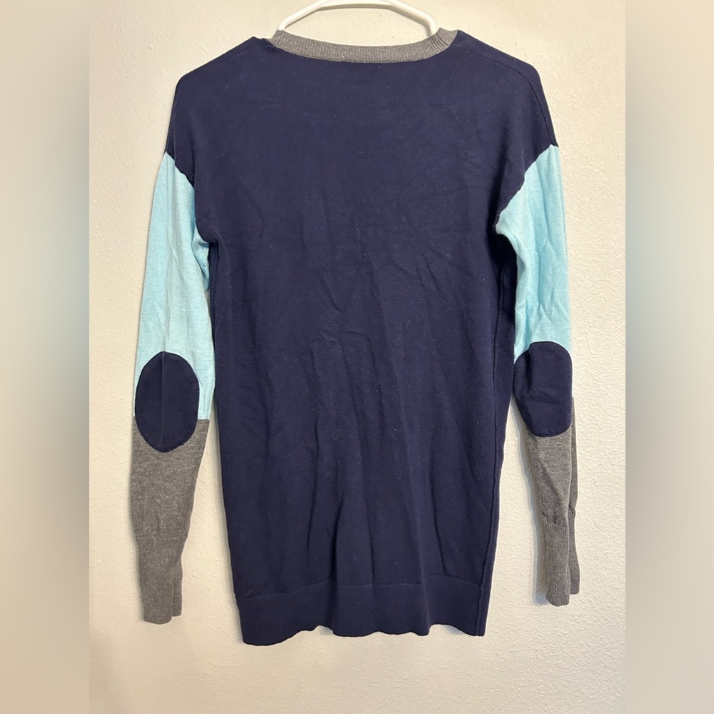 Halogen Colorblock Cardigan - Picture 2 of 4